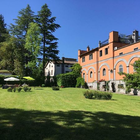 巴尼奥雷焦Casal Ponziani Per Civita E Dintorni别墅 外观 照片
